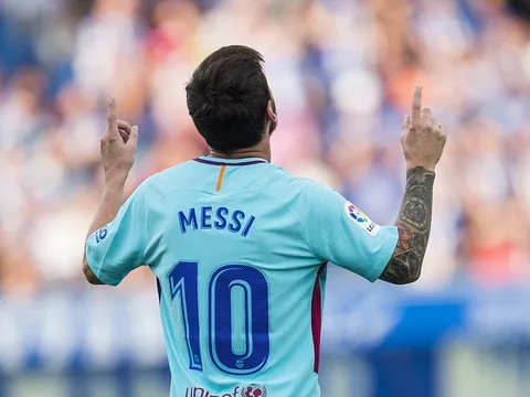 Alaves 0-2 Barca: Lần đầu tiên của Paulinho