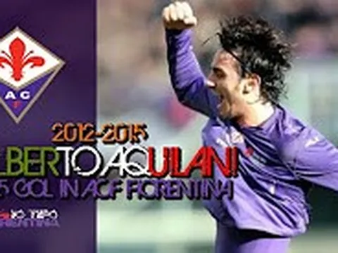 Alberto Aquilani, kẻ kế vị thất bại của Pirlo