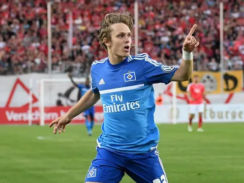 Alen Halilovic: Thần đồng một thời của Croatia