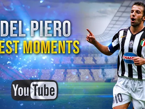 Alessandro Del Piero - Hoàng tử thành Turin