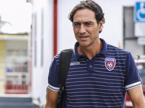 Alessandro Nesta chuẩn bị 'lên rank' tại xứ cờ hoa