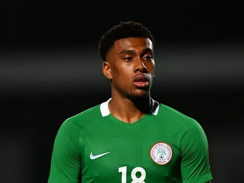 Alex Iwobi - Hi vọng của bóng đá Nigeria trên đất Nga
