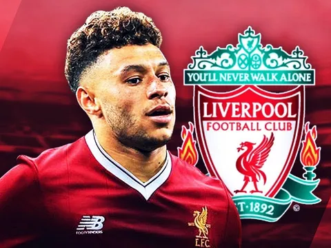 Alex Oxlade-Chamberlain - Chào mừng đến với Liverpool