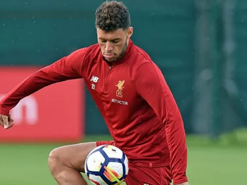 Alex Oxlade-Chamberlain, ngôi sao có giá trị tăng tới 31.7%