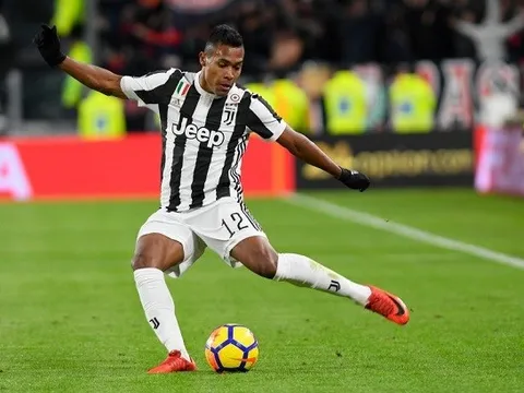 Alex Sandro - Cầu thủ đang tìm đường đào tẩu khỏi Juventus