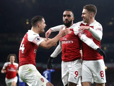 Dư âm đại chiến Emirates: Arsenal đã biết pressing một cách khôn ngoan