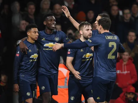 "Đố ai dám nói gì sau khi chúng tôi hạ cả Spurs lẫn Arsenal"
