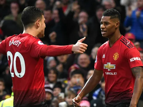 Solskjaer nhắn Rashford: "Đừng thực hiện những pha phạm lỗi ngớ ngẩn"