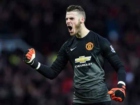 Đây, lý do ẩn sau sự vắng mặt của David de Gea