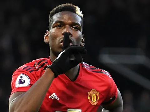 Không phải Juventus, chỉ đội bóng này mới khiến Pogba rời Man Utd
