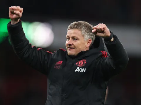 Giờ thì, đừng ai nói Solskjaer thành công vì "FC phản thầy" chịu đá
