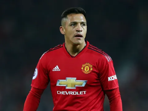 Alexis Sanchez: "Bây giờ, cậu ấy đang là chỗ dựa của Man Utd"