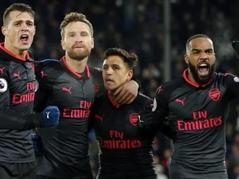 Alexis Sanchez bị cô lập, Thierry Henry chỉ trích thái độ của cầu thủ Arsenal