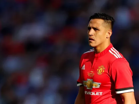 Vì đâu mà Alexis Sanchez sa sút đến vậy?