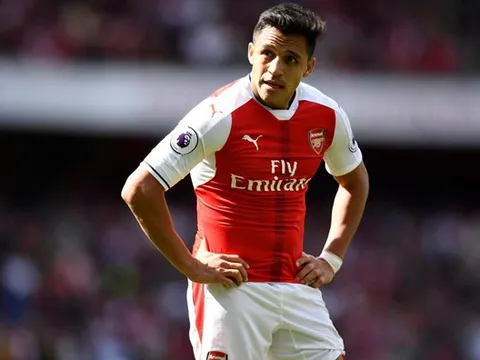 Alexis Sanchez sẵn sàng giảm lương để đến Real Madrid