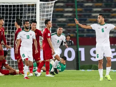 AFC bác bỏ khiếu nại của UAE về việc Qatar gian lận tại Asian Cup 2019