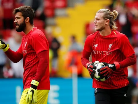 Alisson - Karius: Bài học vỡ lòng cho một thủ môn