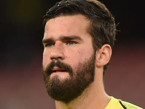 Alisson: "Tôi cảm thấy khó hiểu một điều tại Liverpool"