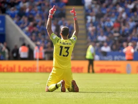 Alisson - Tự tin hay ngông cuồng?