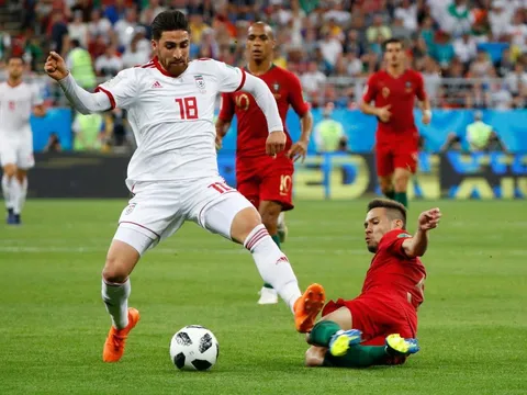 3 điểm nóng đáng chú ý trong trận ĐT Việt Nam gặp ĐT Iran