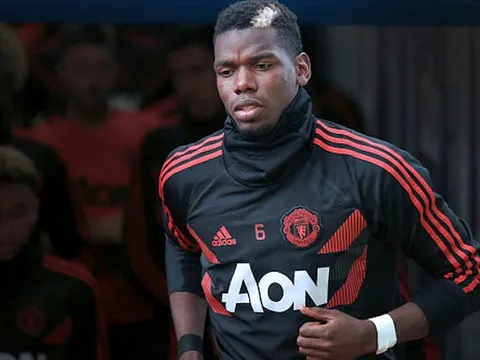 "Man United nên bảo Pogba câm miệng lại và chấp nhận thực tế"