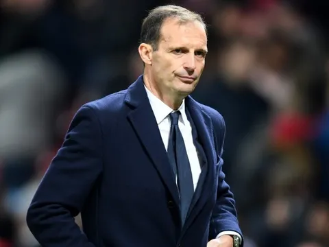 Allegiri chỉ ra dấu ấn chiến thuật giúp Juventus hạ gục Man Utd