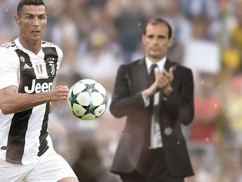 Allegri cảm ơn Chievo đã giúp Juventus tỉnh ngủ