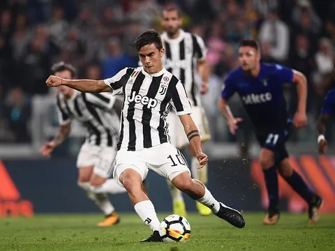 Allegri lên tiếng cảnh báo Dybala