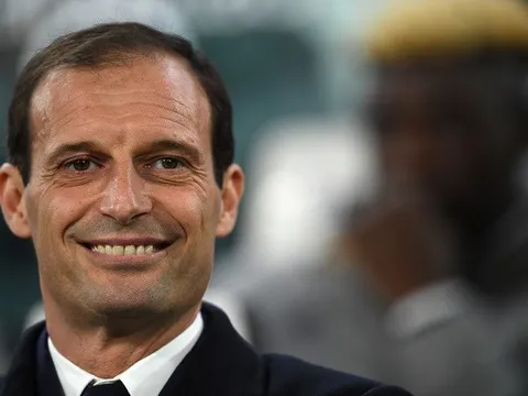 Allegri nói gì khi đối đầu với đội bóng tệ nhất châu Âu?