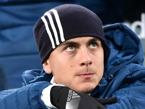 Allegri ra sức bảo vệ Dybala trước sự chỉ trích của sếp phó Juventus