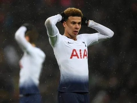 'Alli đã thoát khỏi Koscielny quá dễ dàng'