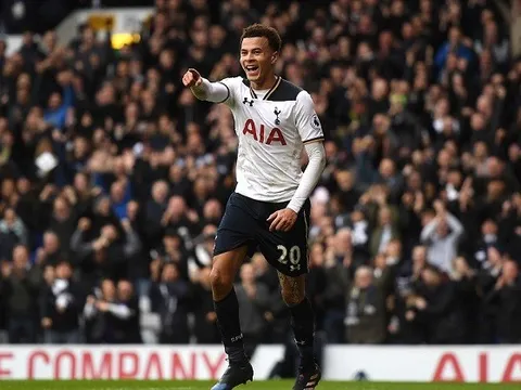 Alli - Trụ cột không thể thay thế của Pochettino