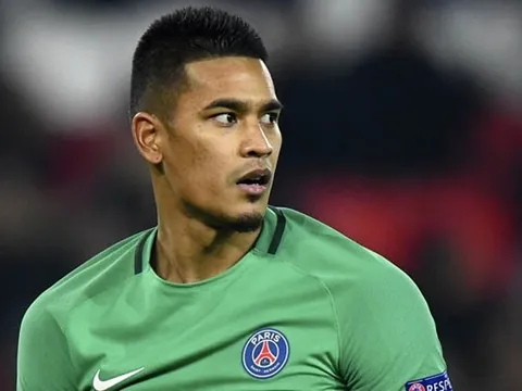 Alphonse Areola: Thủ thành số một của PSG hiện nay