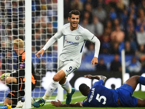 Alvaro Morata: Ngoại hạng Anh quá khốc liệt