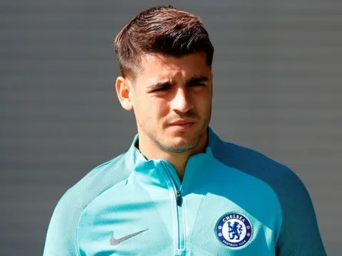 Alvaro Morata: Tôi nghĩ Chelsea muốn có Lukaku hơn tôi