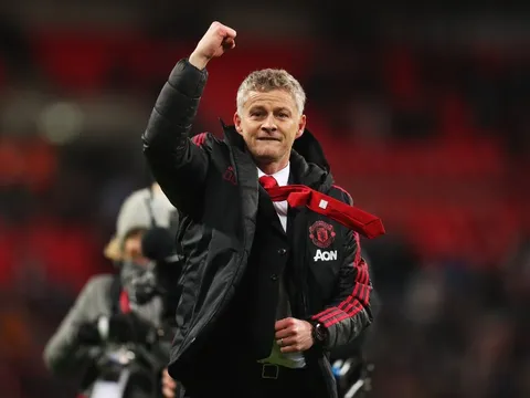 Solskjaer hiện tại mang dáng dấp của Mourinho 14 năm về trước