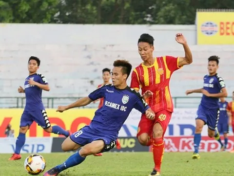 ‘Cơn ác mộng’ của Bùi Tiến Dũng được tiến cử cho HLV Park Hang-seo