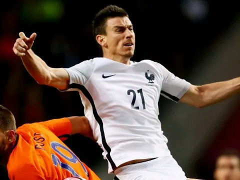 Ấn định ngày Koscielny chia tay tuyển Pháp