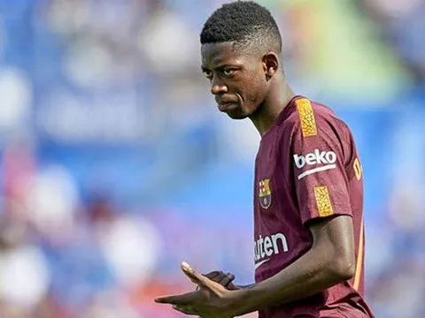 XÁC NHẬN: Ousmane Dembele chốt ngày trở lại