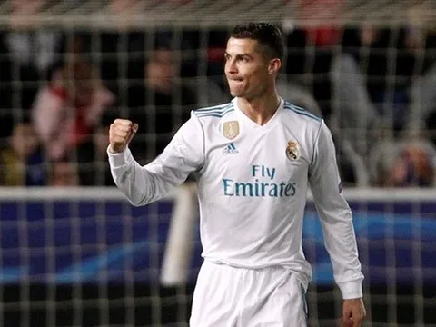 Ăn mừng như thể vô địch, Ronaldo bị dàn sao Barca bóc mẽ