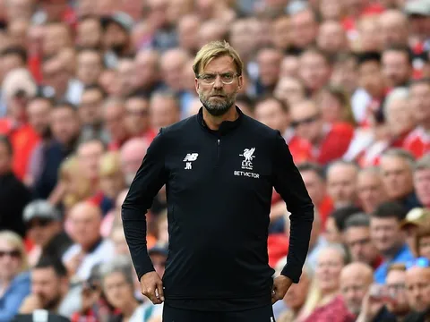 Ấn tượng là thế, nhưng Liverpool khó vô địch Ngoại hạng Anh