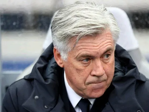 Ancelotti CHÍNH THỨC lên tiếng sau khi bị sa thải