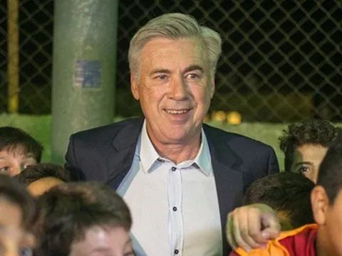 Ancelotti lên kế hoạch trở lại Premier League