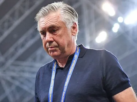 Ancelotti sẽ 'cứu' tuyển Italia tại vòng Play-off World Cup?