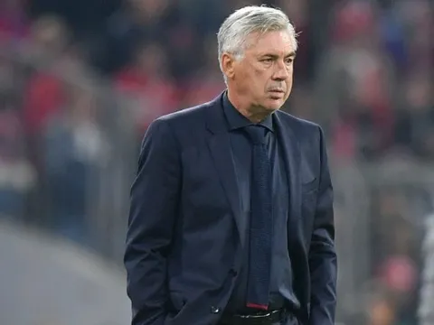 Ancelotti TIẾT LỘ lý do từ chối Italia