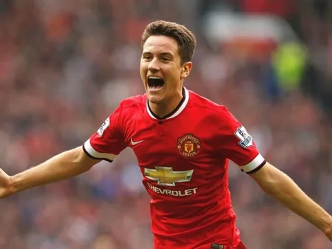Ander Herrera - Chiến binh xứ Basque trên con đường tìm lại vinh quang