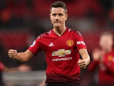"Cậu ấy như Patrick Vieira của Man Utd"