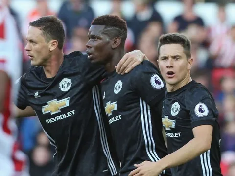 Ander Herrera: Nemanja Matic là một bậc thầy