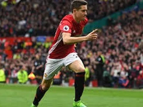 Ander Herrera, ngôi sao nguyện sống chết cùng Man Utd