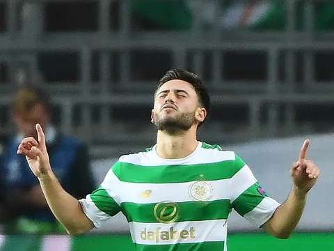 Anderlecht 0-3 Celtic: Dấu ấn từ Man City